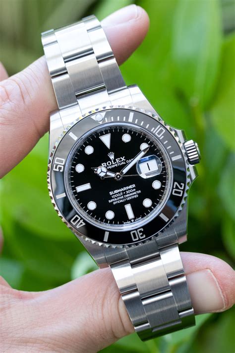 rolex submariner shenzen review